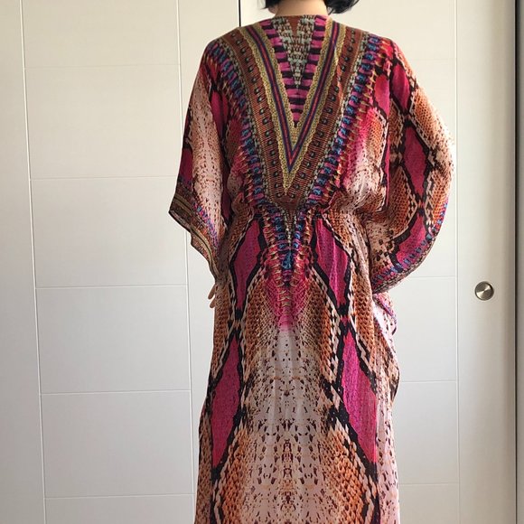 Long caftan - Picture 5 of 16